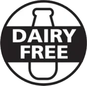 Dairy free seal