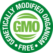 Non-GMO seal