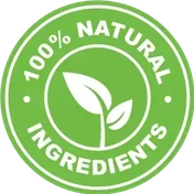 Natural ingredients seal